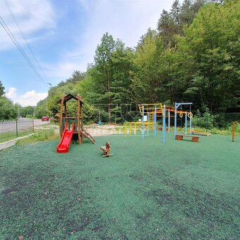 MUROVANÁ CHATA BELUŠSKÉ SLATINY, POD LESOM,OBECNÝ... - 16