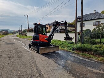 Nákladná autodoprava, odťahová služba, výkopové práce - 16