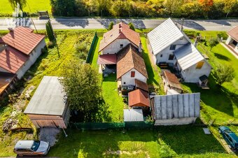 ARBIZ | REZERVOVANÉ | 3-izbový rodinný dom (507 m2) Rojkov - 16