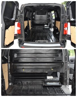 PEUGEOT EXPERT 2.0HDI L3H1 ČIERNY - ODPOČET DPH - 16