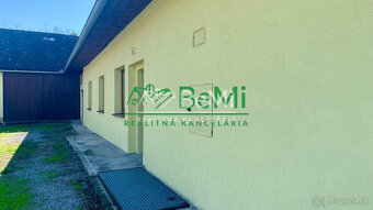 Dom so záhradou na podnikanie, Badín, ul.Osloboditeľov. - 16