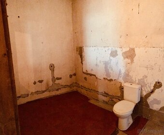 Rodinný dom pri kúpeľnom meste Dudince - 16