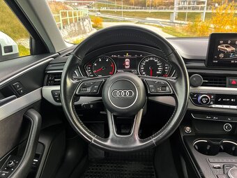 Audi A4 2.0 TDI 110kW S tronic, 2017,kupované SR,Odpočet DPH - 16