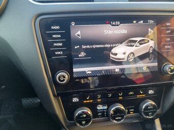 Skoda octavia 3 lift dsg 2.0tsi - 16