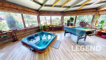 11-ročný Zrub v Bzinciach p.J - Vrzavka, 959m2, Garáž 45m2, - 16