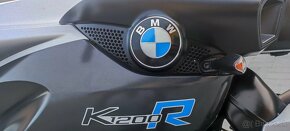 BMW K1200R - 16