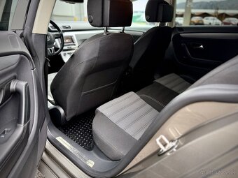 VOLKSWAGEN CC 2.0TDI - 16