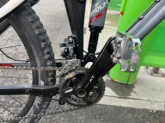 Horský bicykel - Cube Stereo 140 HPA Pro 27.5 - 16