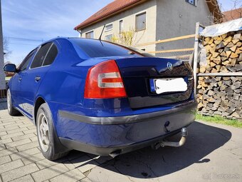 Skoda Octavia 1.6mpi 2011 - 16