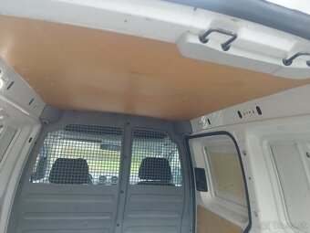 VW Volkswagen Caddy Dodávka 1.4i, r.v.: 2007, BENZÍN - 16