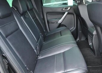 Ford Ranger 2,0Bi-TDCi Cab Limited ČR 157 kw - 16
