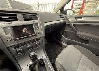 Volkswagen Golf TDI 81kW KLIMA +SADA KOL nafta manuál 81 kw - 16