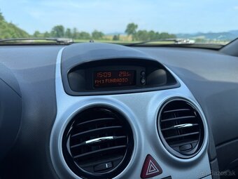 ✅ 2009 Opel Corsa Enjoy 1.2 16V nová TK+EK, 54tis. km - 16
