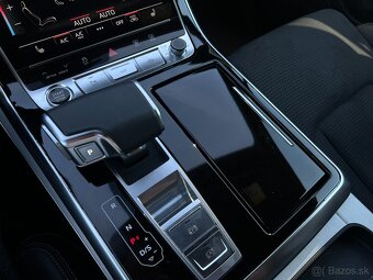 Audi Q7 50 TDI mHEV S line Quattro Tiptronic, 7-miest, Ťažné - 16