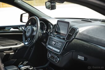 GLE Coupe 350d 4Matic AMG Line - 16
