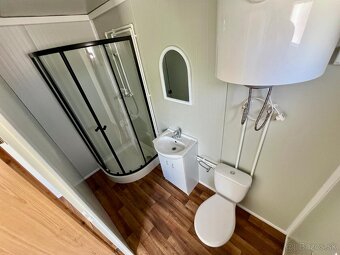 Kancelárske, skladové,  sanitárne kontajnery - 16