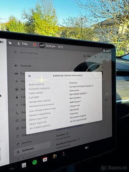 Tesla Model Y Performance 4x4 Plná Záruka 57t km Odpočet DPH - 16