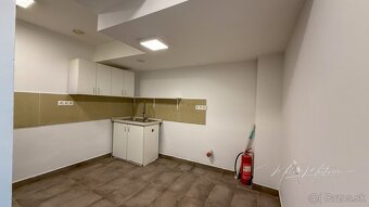 Viacúčelový priestor s terasou a parkovaním na predaj – Kadn - 16