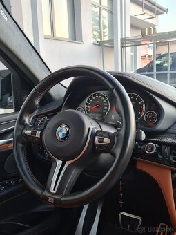 BMW X6M - 16