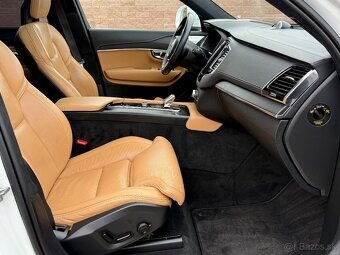 Volvo XC90 PLUG-IN HYBRID T8 AWD RECHARGE - 16
