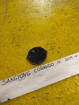 Sangyong Corando lV Lift model 2019 - 16