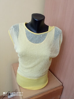 letny balik oblecenia 21ks - 16