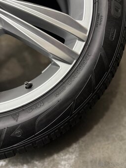 Zimná sada 5x112 R18 , 235/55/18 VW Tiguan Kodiaq VW Sebring - 16