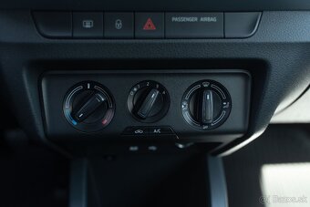 Škoda Fabia 3 -2015- 1.0 MPI 75k, Po rozsiahlom servise - 16