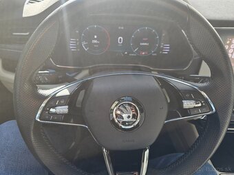 Skoda Octavia Combi 2.0 TDI Style - 16