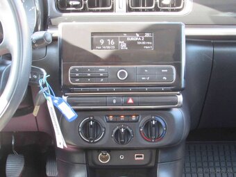 Citroën C3 PureTech 82 Feel - Splátka 165,- DPH - 16