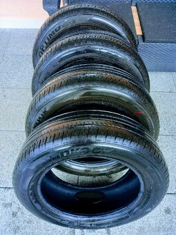 Letné gumy Hankook - 16