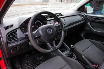 Škoda Fabia Combi 1.2 TSI Active - 16