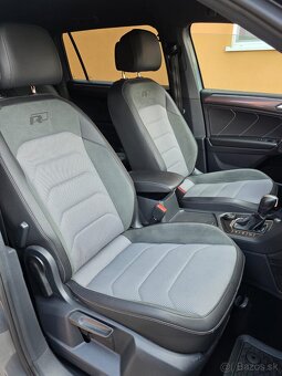 Volkswagen Tiguan Allspace R-line 2.0TDI 140kw 4Motion - 16