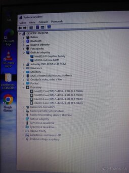 HP 17 s BeatsAudio. i5. 8 GB. 256 GB SSD. 17“ HD+.nVidia 6GB - 16