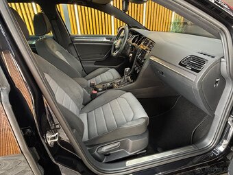 Volkswagen Golf Variant 2.0 TDI R-Line Highline DSG - 16