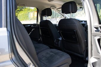 Volkswagen Touran 2.0 TDI Highline DSG - 16