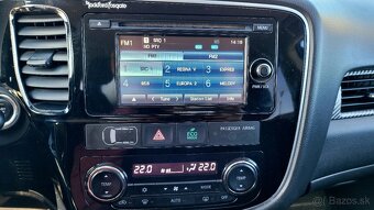 Mitsubishi Outlander 2.2 DI-D Intense+ 110kW 7.miestny - 16