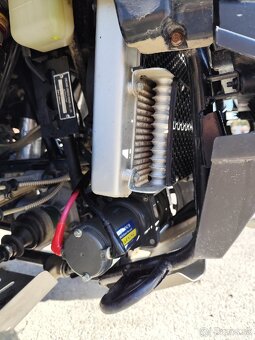 CF MOTO X8 Gladiator s TP a ŠPZ - 16