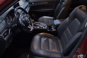 Mazda CX-5 2.5 Skyactiv-G AWD Revolution TOP A/T - 16