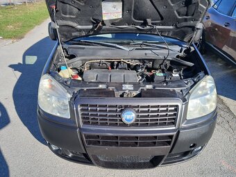 Fiat Doblo 1.9jtd 88kw Dynamic  model 2008 - 16