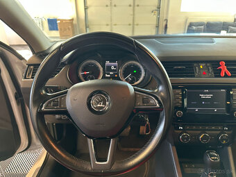 Škoda Octavia Combi 2.0 TDI 184k L K DSG 4x4 EU6 - 16