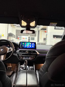 BMW 540d xDrive Touring G31 (2023) - 16