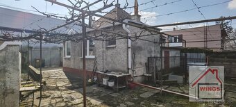 Rodinný dom s veľkým pozemkom Sereď, Poľná ul. - 16