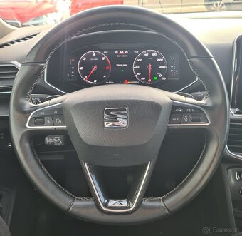 SEAT TARRACO 2.0TDI XCELLENCE 4DRIVE DSG - 16