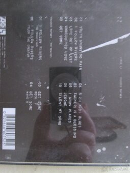 ROCK  POP, DANCE, ETNO CD. - 16