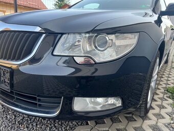 PREDÁM ŠKODA SUPERB COMBI 2.0TDi 125kW  4x4 XENON dovoz DE - 16