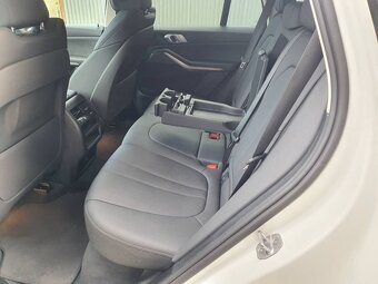 Predám  BMW X5 xDrive25d A/T    4x4 - 16