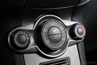 Ford Fiesta 1.6 TDCi Duratorq Trend - 16