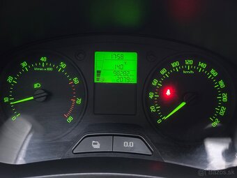 Škoda Fabia 1.4i 16V 63kw - 16