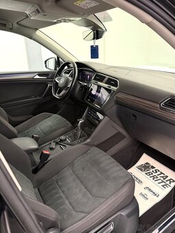 Volkswagen Tiguan Allspace 2.0TDI 4x4 Matrix/360kamera/Webas - 16